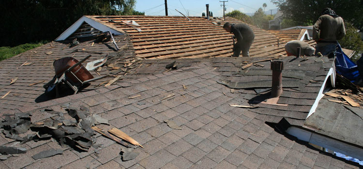 Asphalt Shingle Roofing Repair Hawaiian Gardens