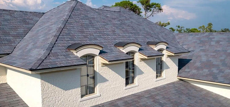 Synthetic Roof Tiles Hawaiian Gardens