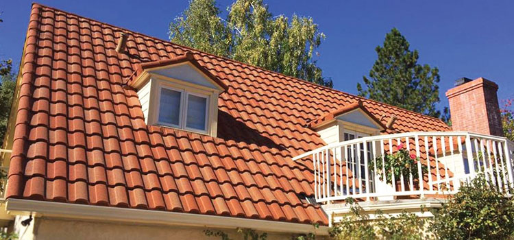 Spanish Clay Roof Tiles Hawaiian Gardens